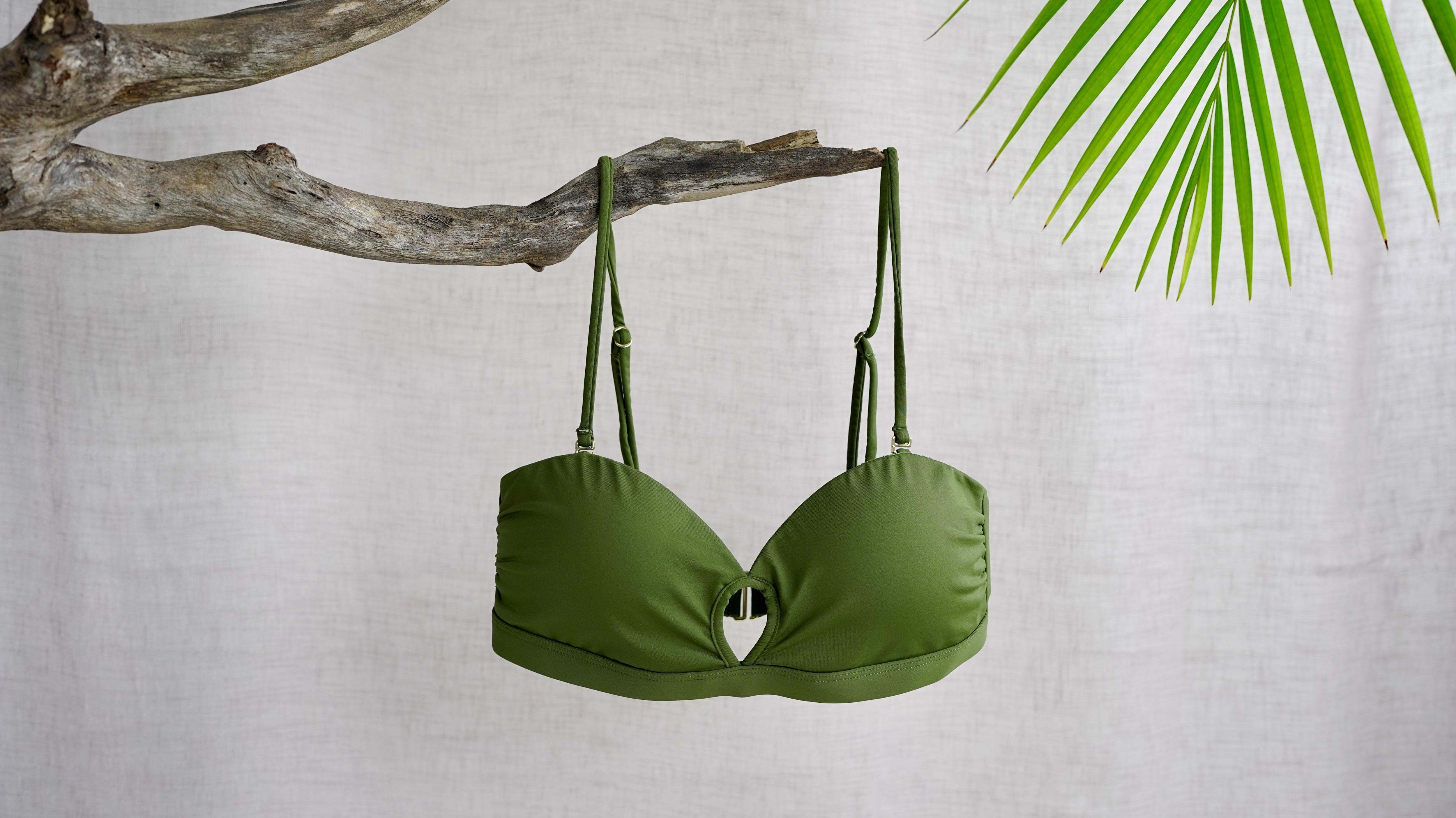 From Beach to Brunch: Styling Your Bikini Top As Part of Your Outfit