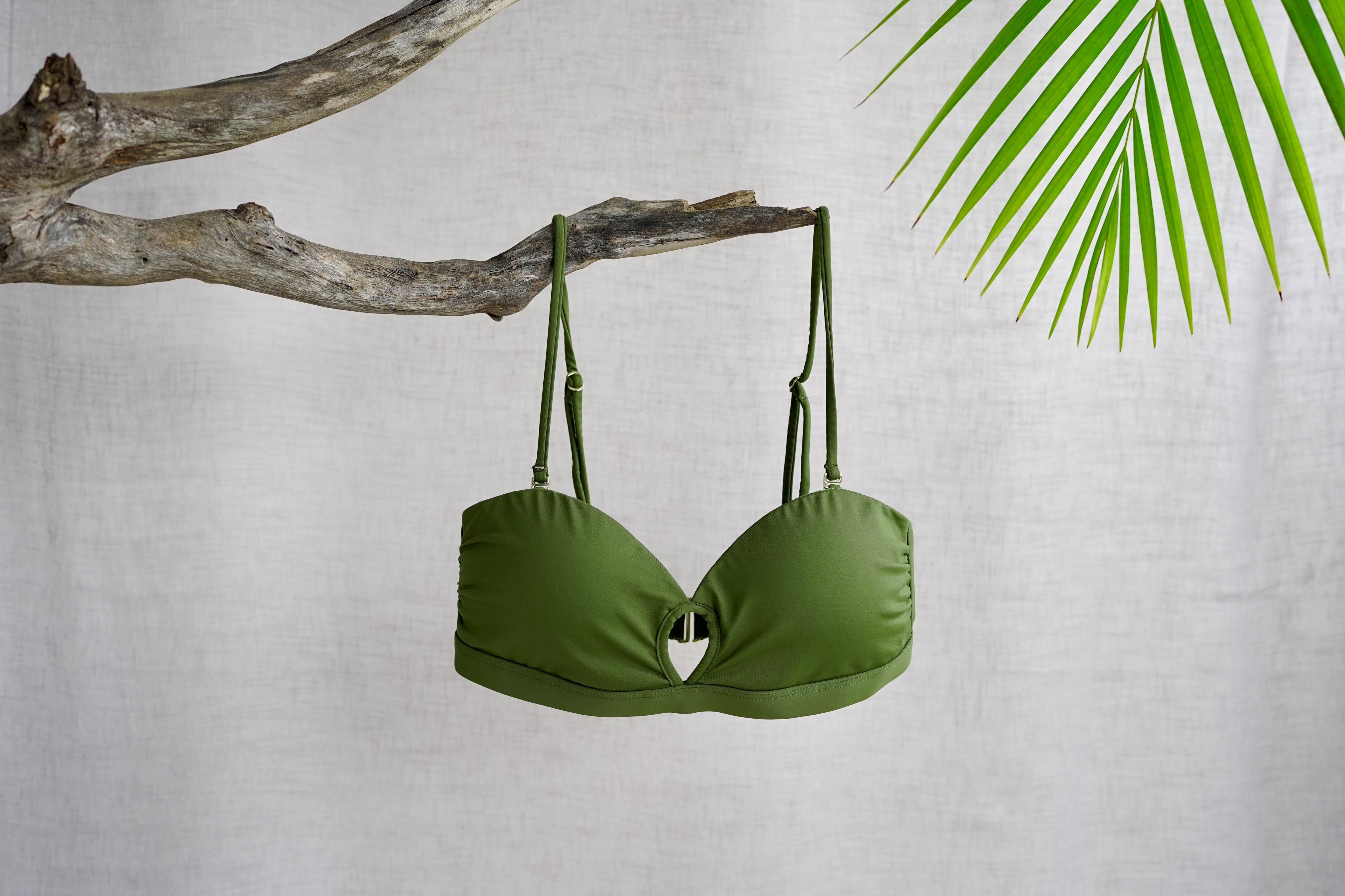 From Beach to Brunch: Styling Your Bikini Top As Part of Your Outfit