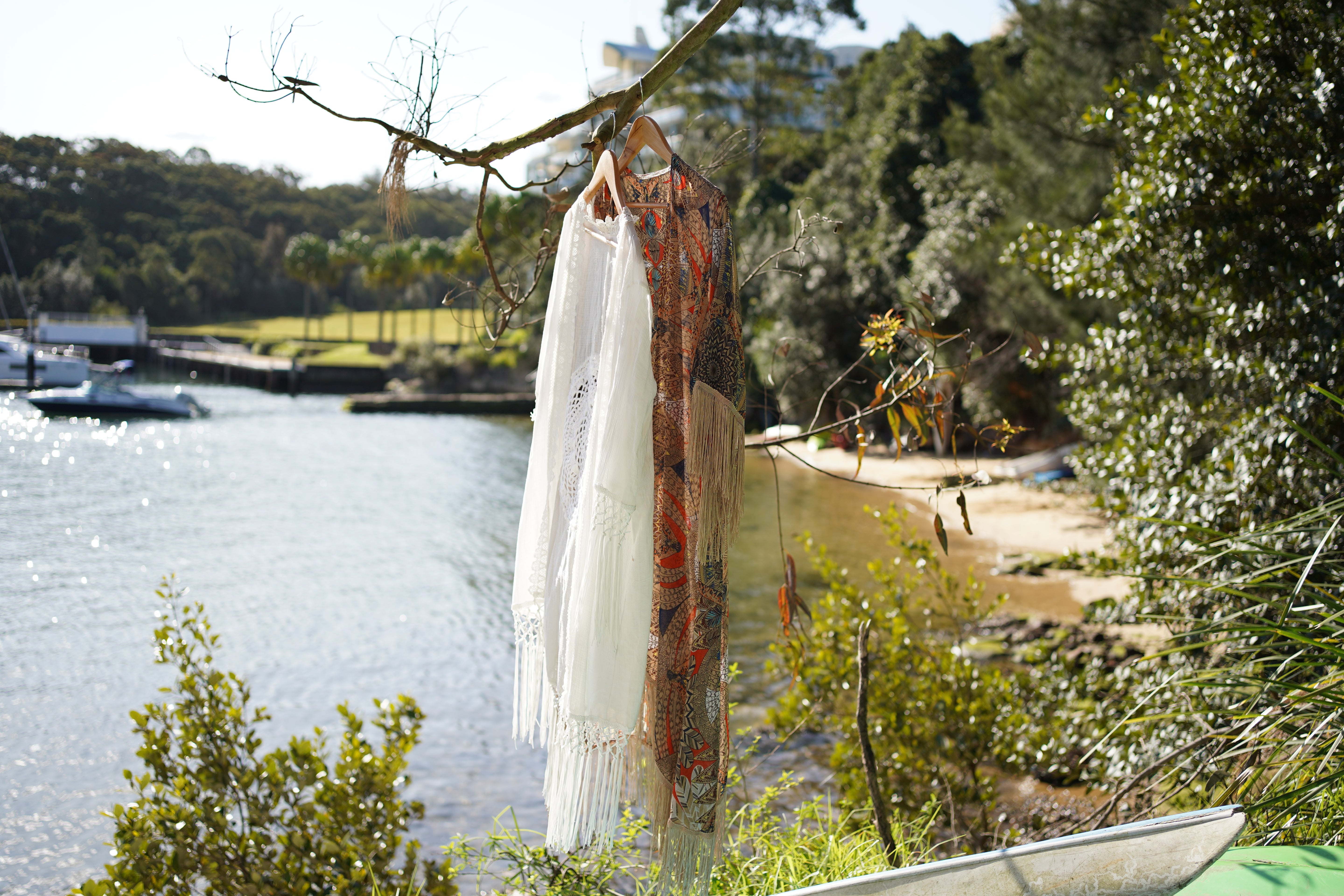 Beach Cover-ups